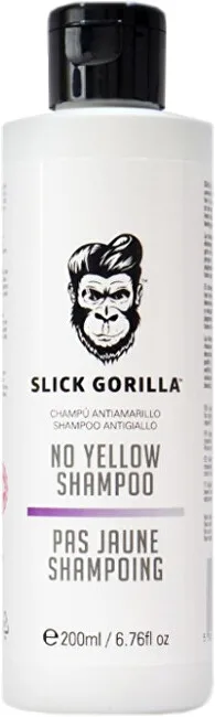 SLICK GORILLA Neutralizing shampoo for blonde