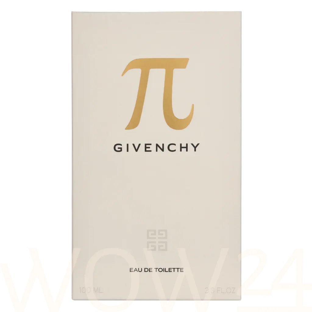 Givenchy Pí Eau De Toilette 100