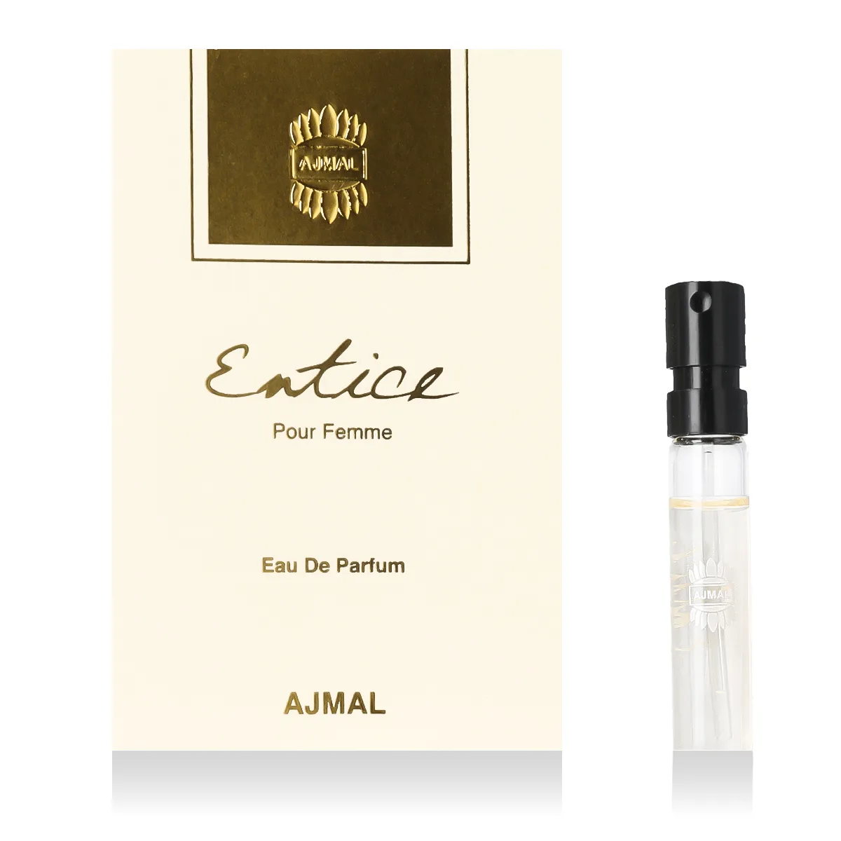 Ajmal Entice Pour Femme Eau De