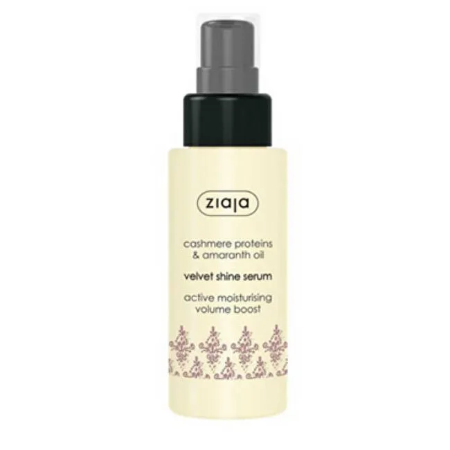 Ziaja Hair Serum to Increase Gloss