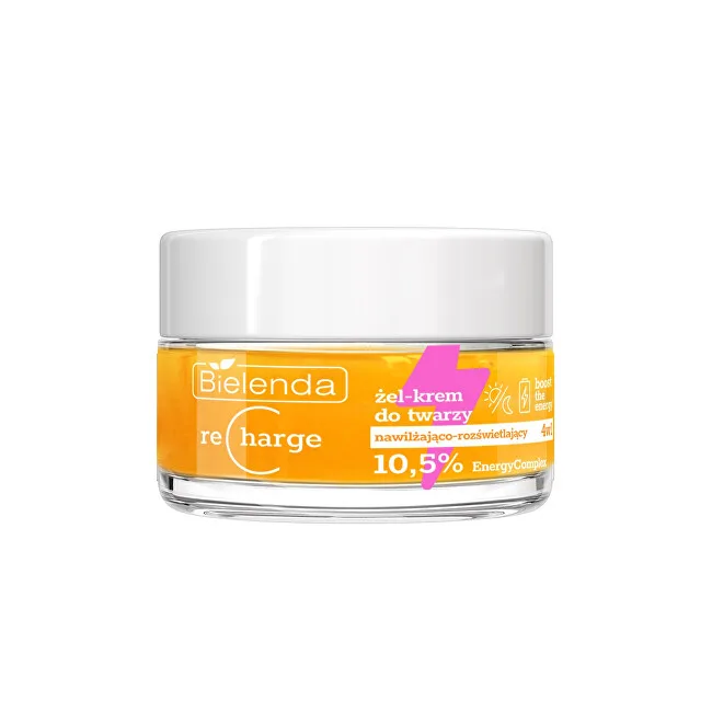 Bielenda Gel cream 4in1 Recharge Gel