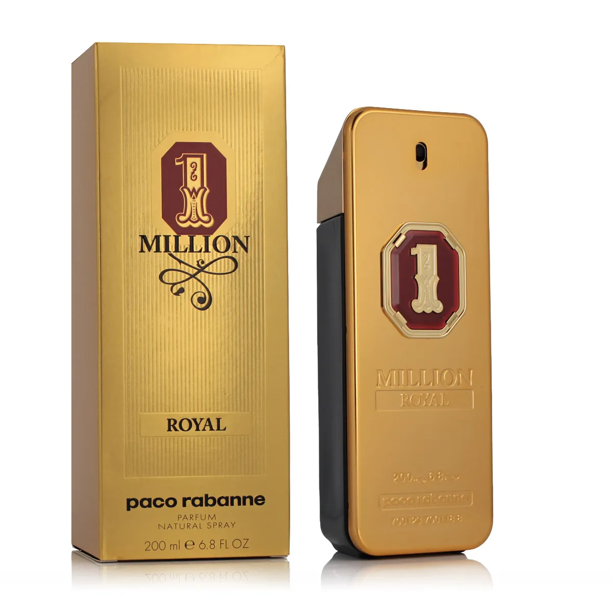 Rabanne 1 Million Royal Parfum 200