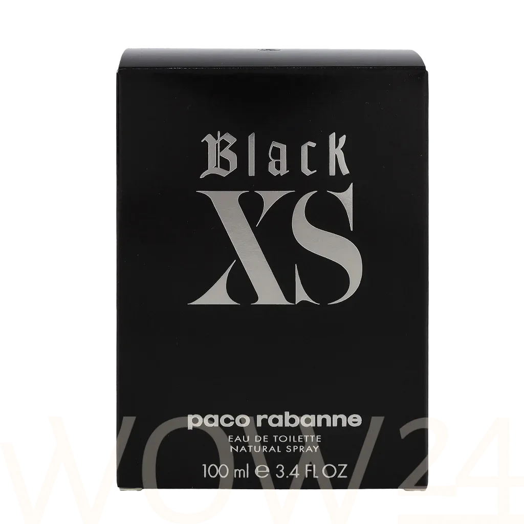 Rabanne Black XS 2018 Eau De
