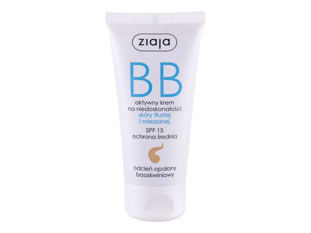 Ziaja BB Cream Oily and Mixed