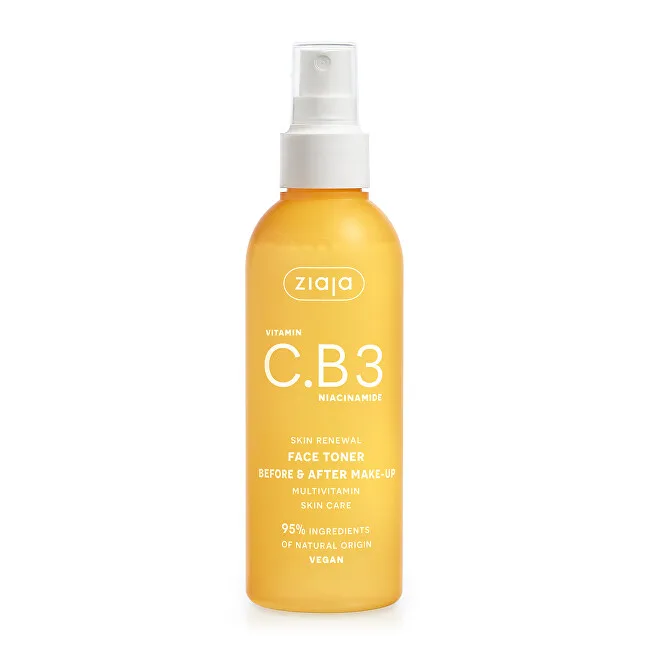Ziaja Skin tonic Vitamin C.B3
