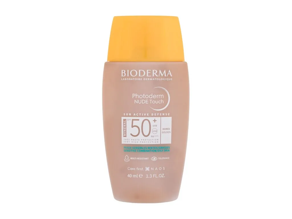 Bioderma Photoderm Nude Touch Mineral 40