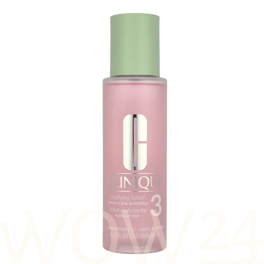 Clinique 3-Step Skin Care Clarifying Lotion