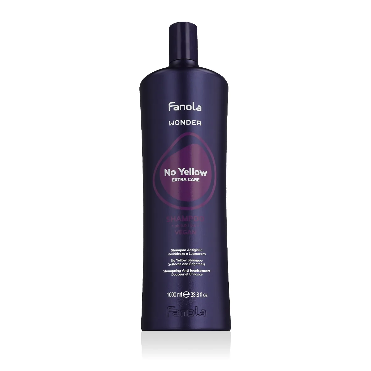 Fanola Wonder Color Locker Shampoo Matu