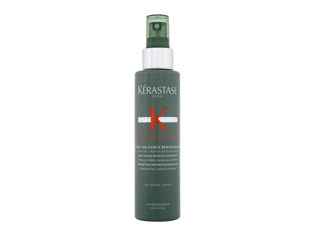 Kérastase Genesis Homme Strength and Thickeness