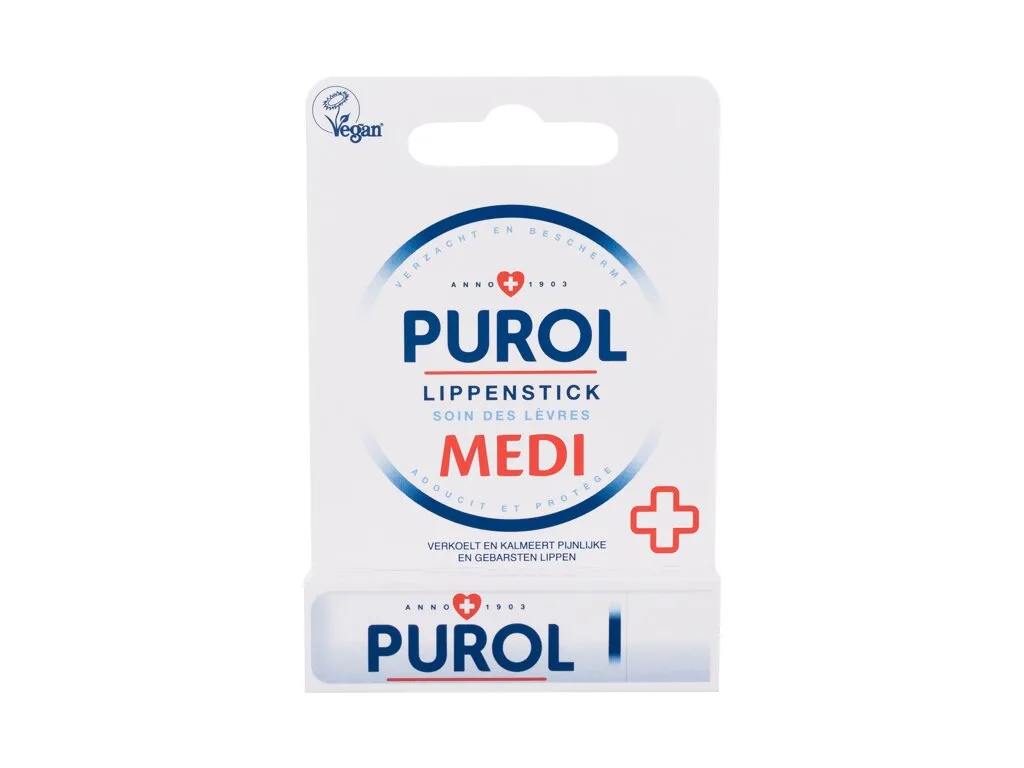 Purol Lipstick Medi 4.8 ml