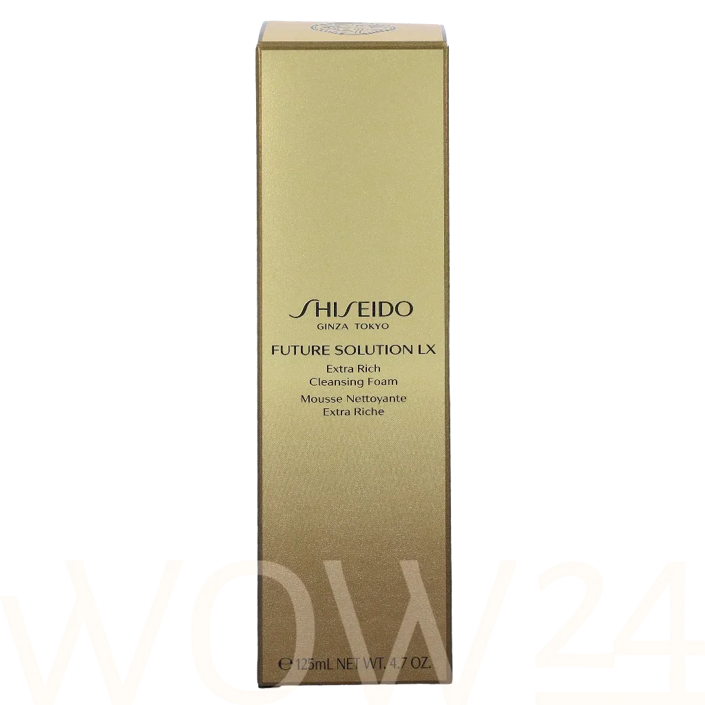 Shiseido Future Solution LX Extra Rich