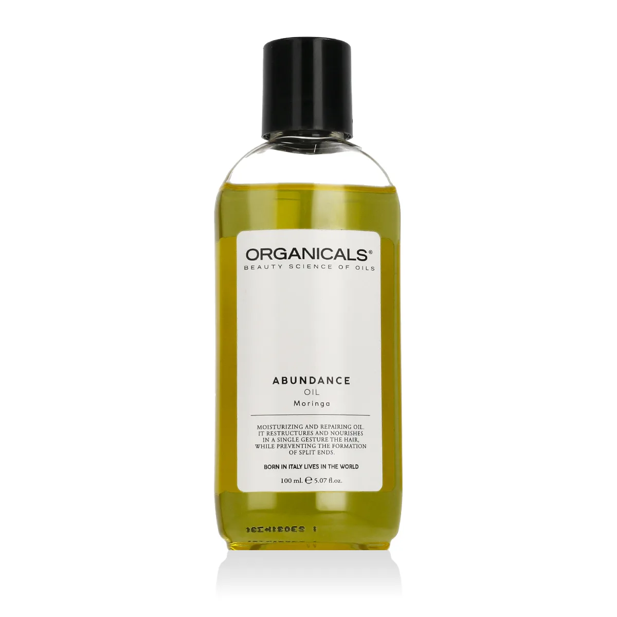 Organicals Abundance Oil Matu eļļa un