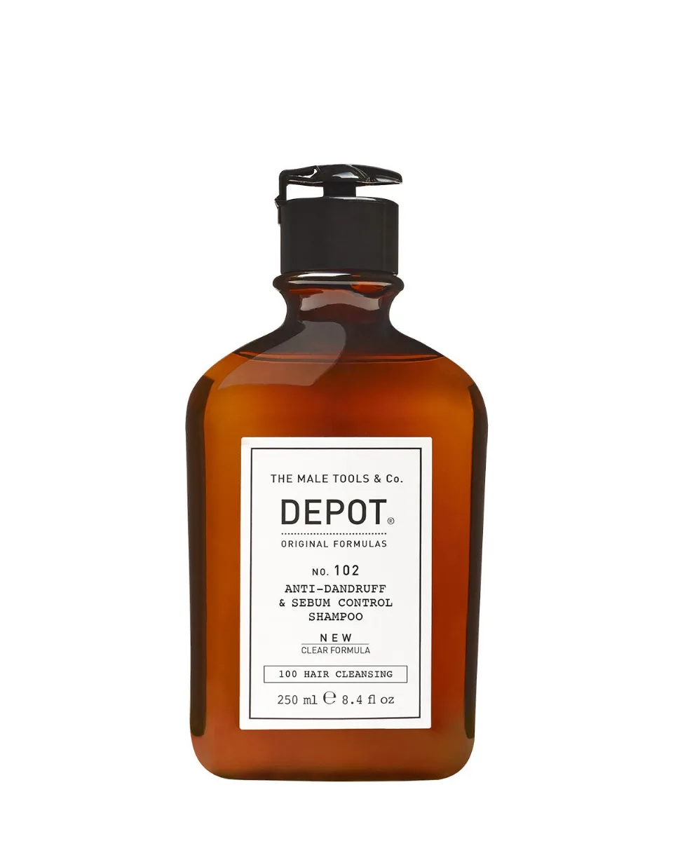 Depot No. 102 Anti-Dandruff & Sebum