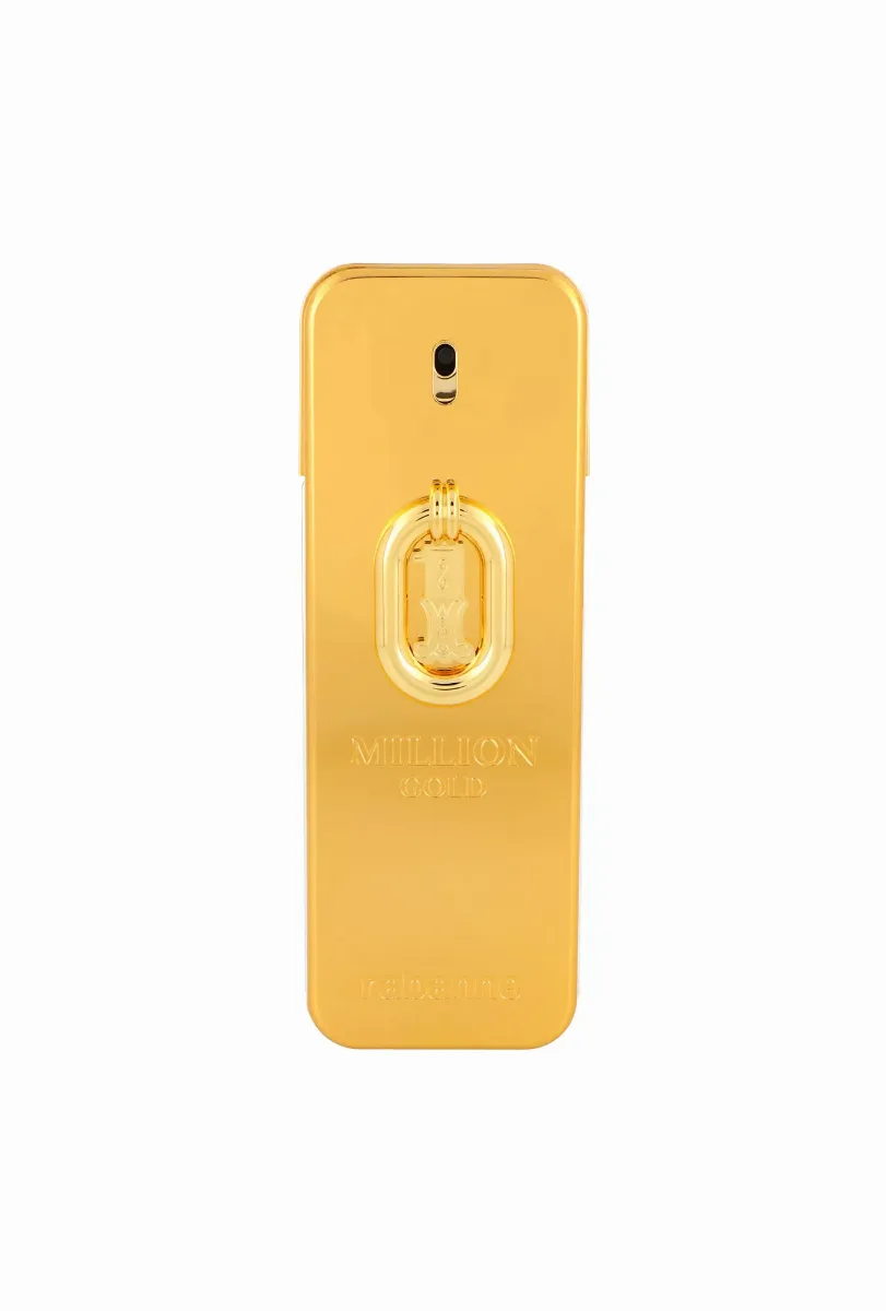 Rabanne Million Gold Eau De Parfum