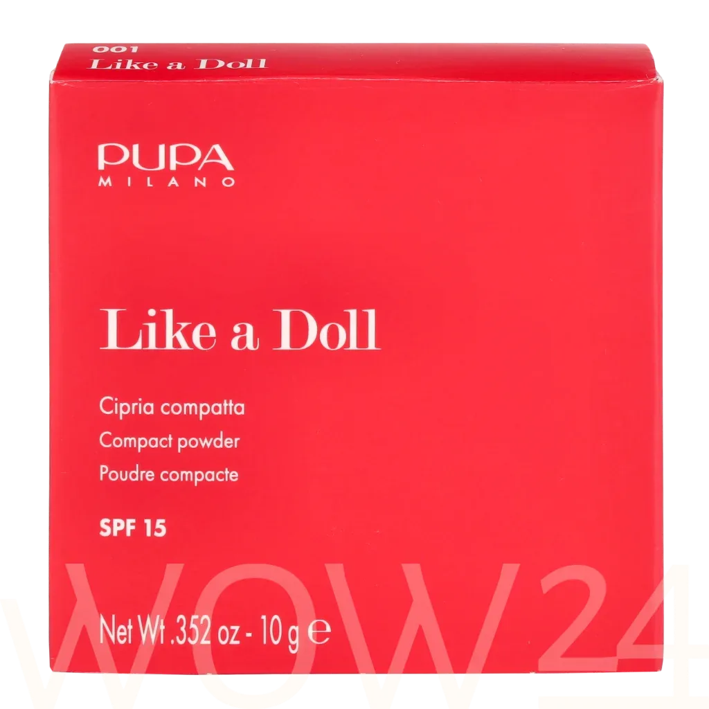 Pupa Pupa Like A Doll Nude