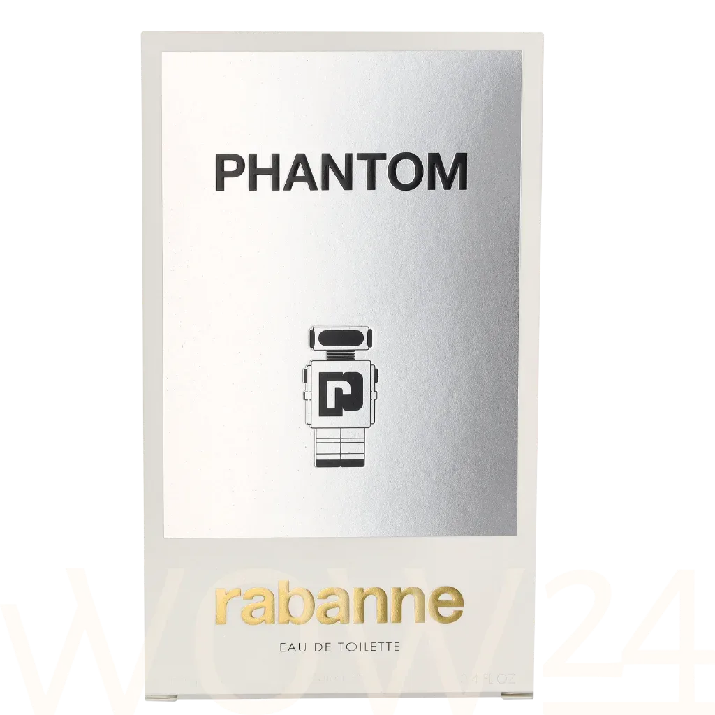 Rabanne Phantom Eau De Toilette 100