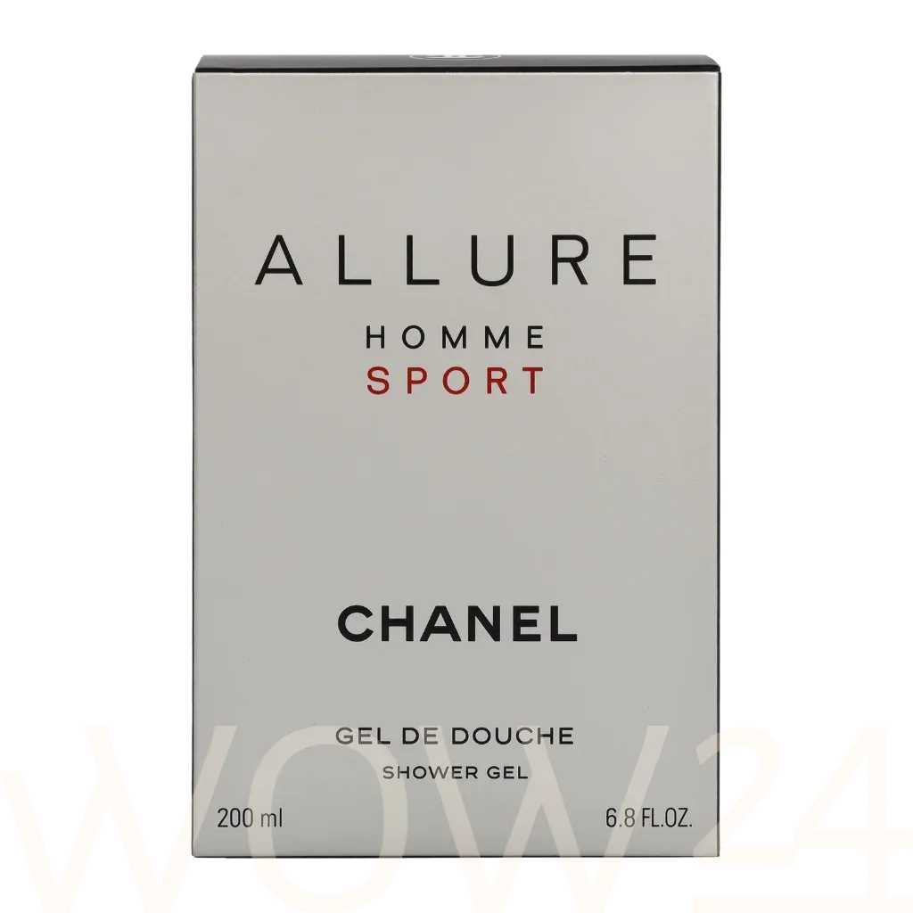 Chanel Allure Homme Sport Dušas želeja