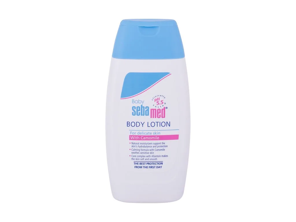 Sebamed Baby Body Lotion 200 ml