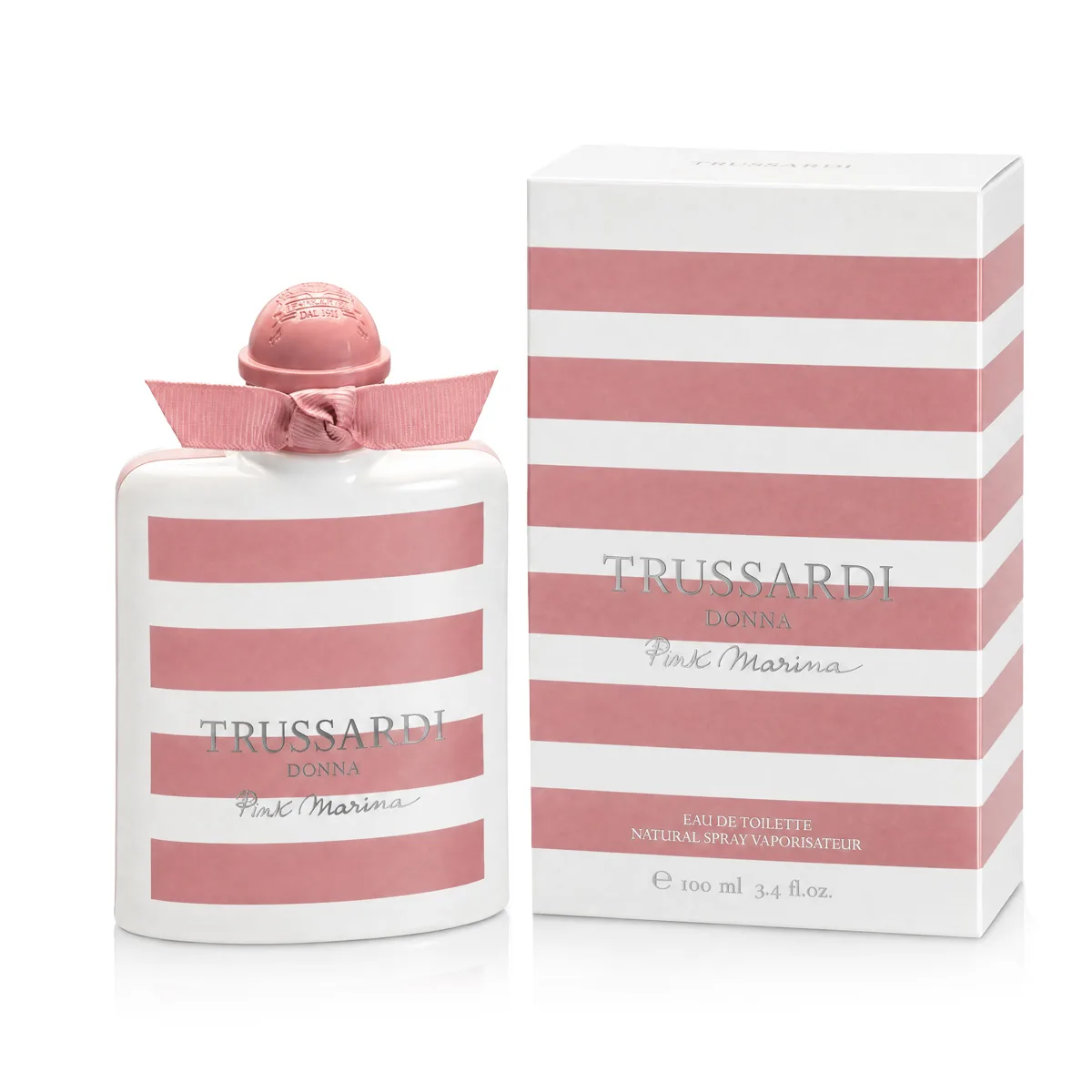 Trussardi Donna Pink Marina Eau De