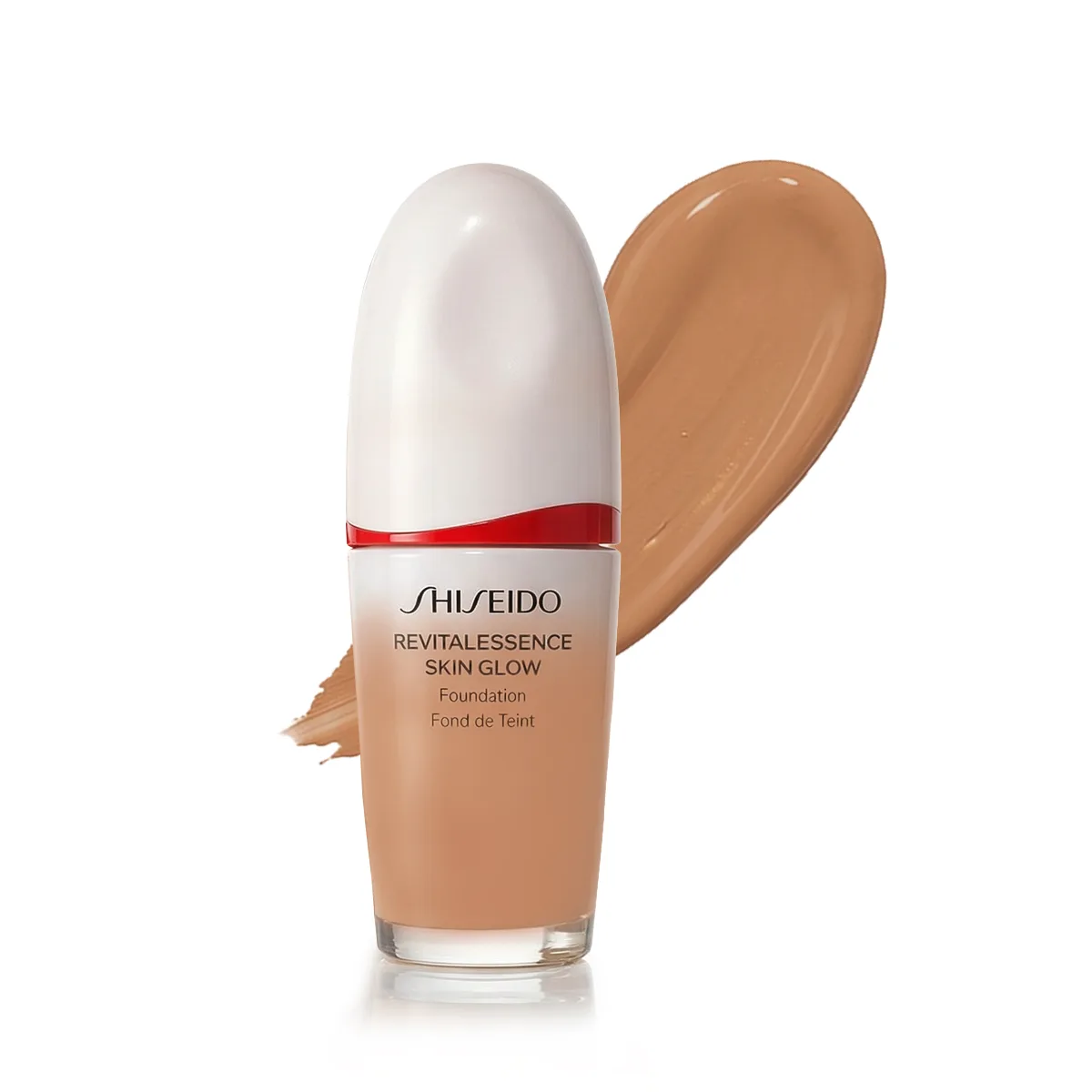 Shiseido Revitalessence Skin Glow Foundation 30