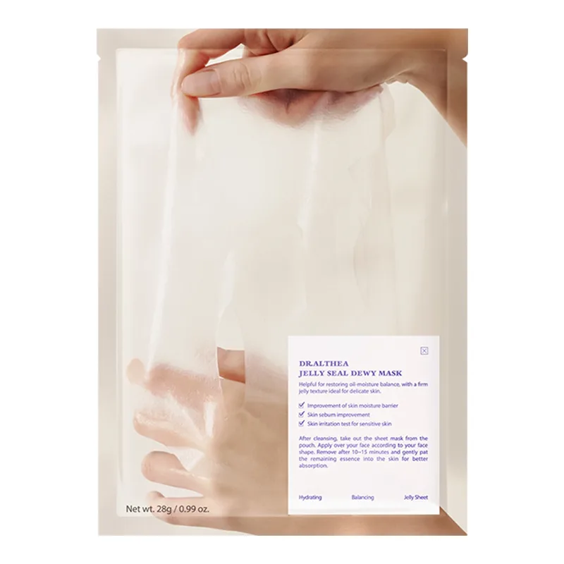 Dr. Althea Jelly Seal Dewy Mask