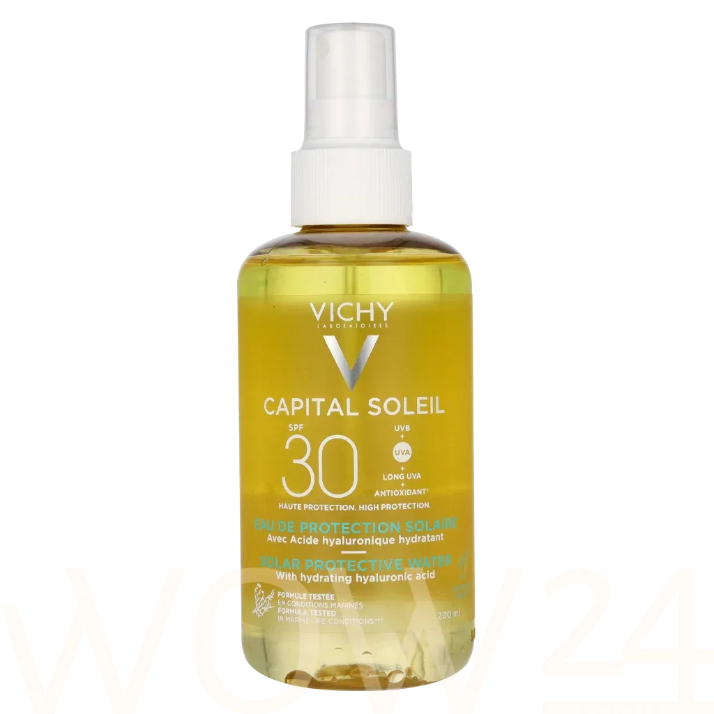 Vichy Capital Soleil Solar Protective Water