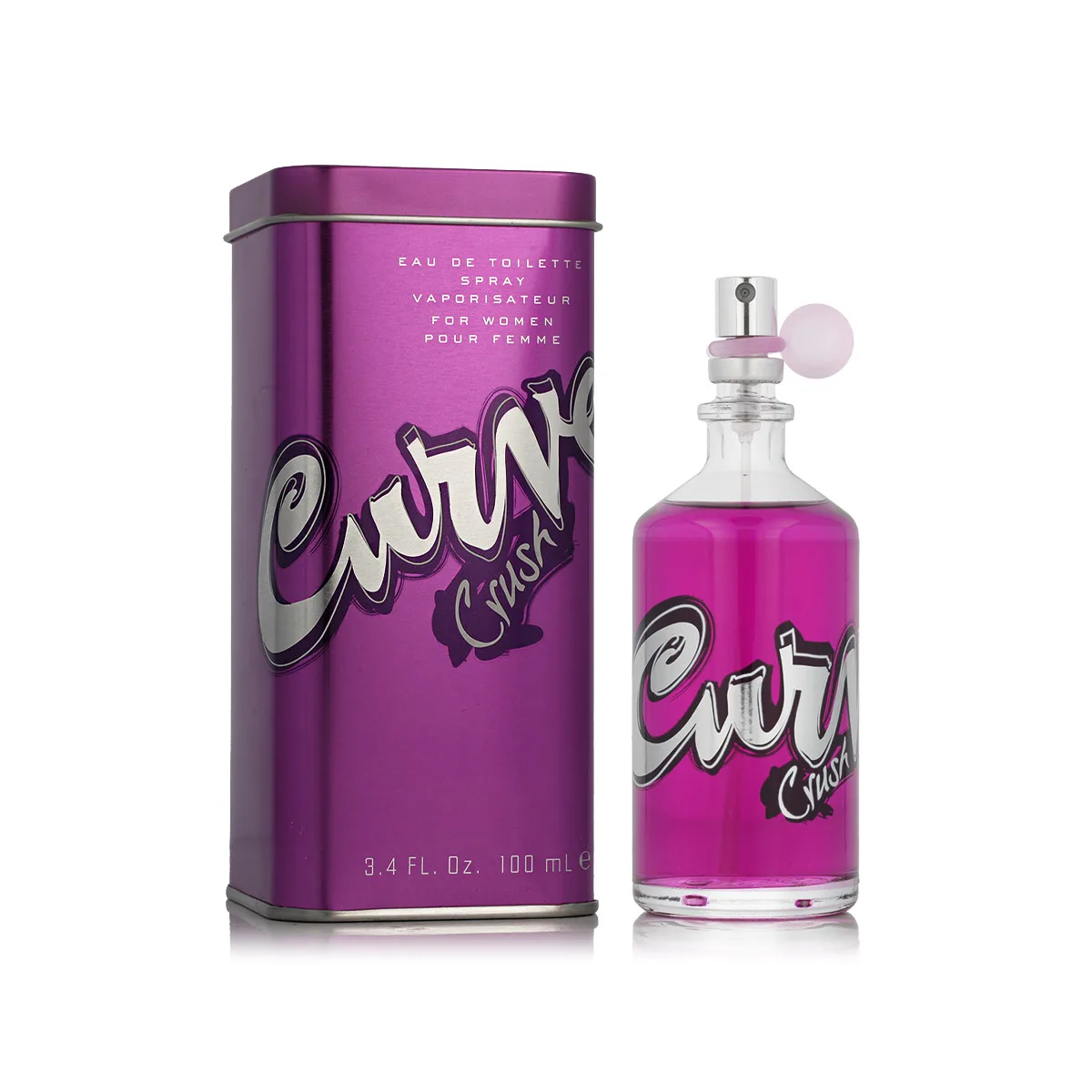 Liz Claiborne Curve Crush Eau De