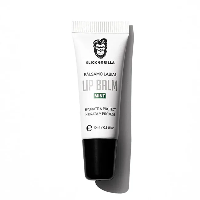 SLICK GORILLA Mint Lip Balm