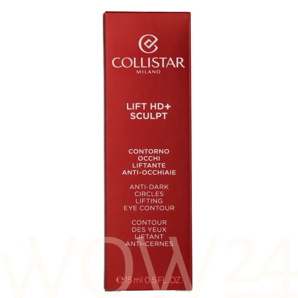 Collistar Lift HD+ Sculpt 15 ml