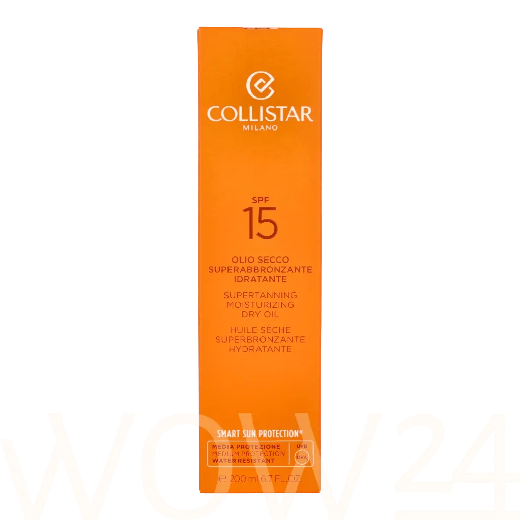 Collistar Special Perfect Tan Supertanning Moisturizing