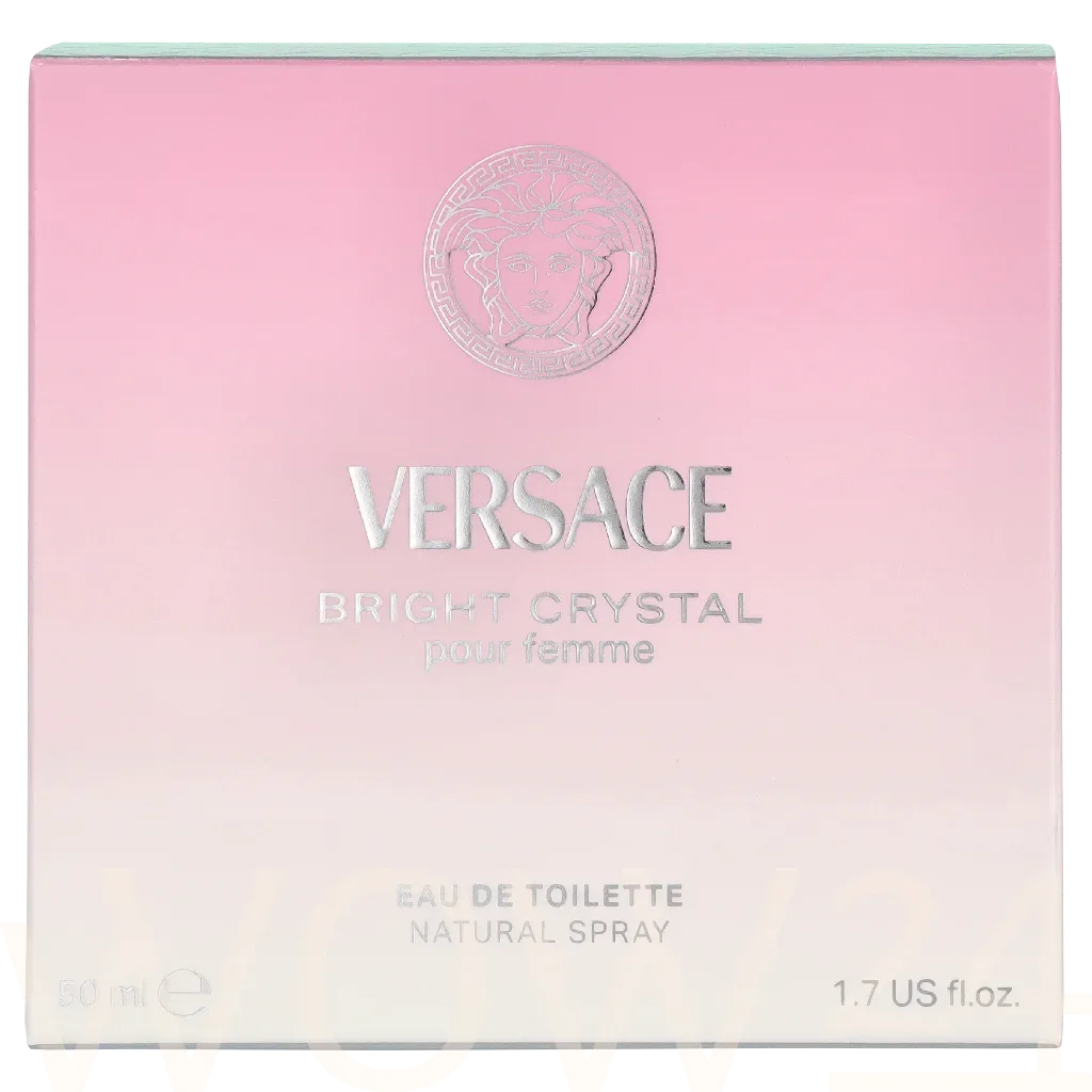 Versace Bright Crystal Eau De Toilette