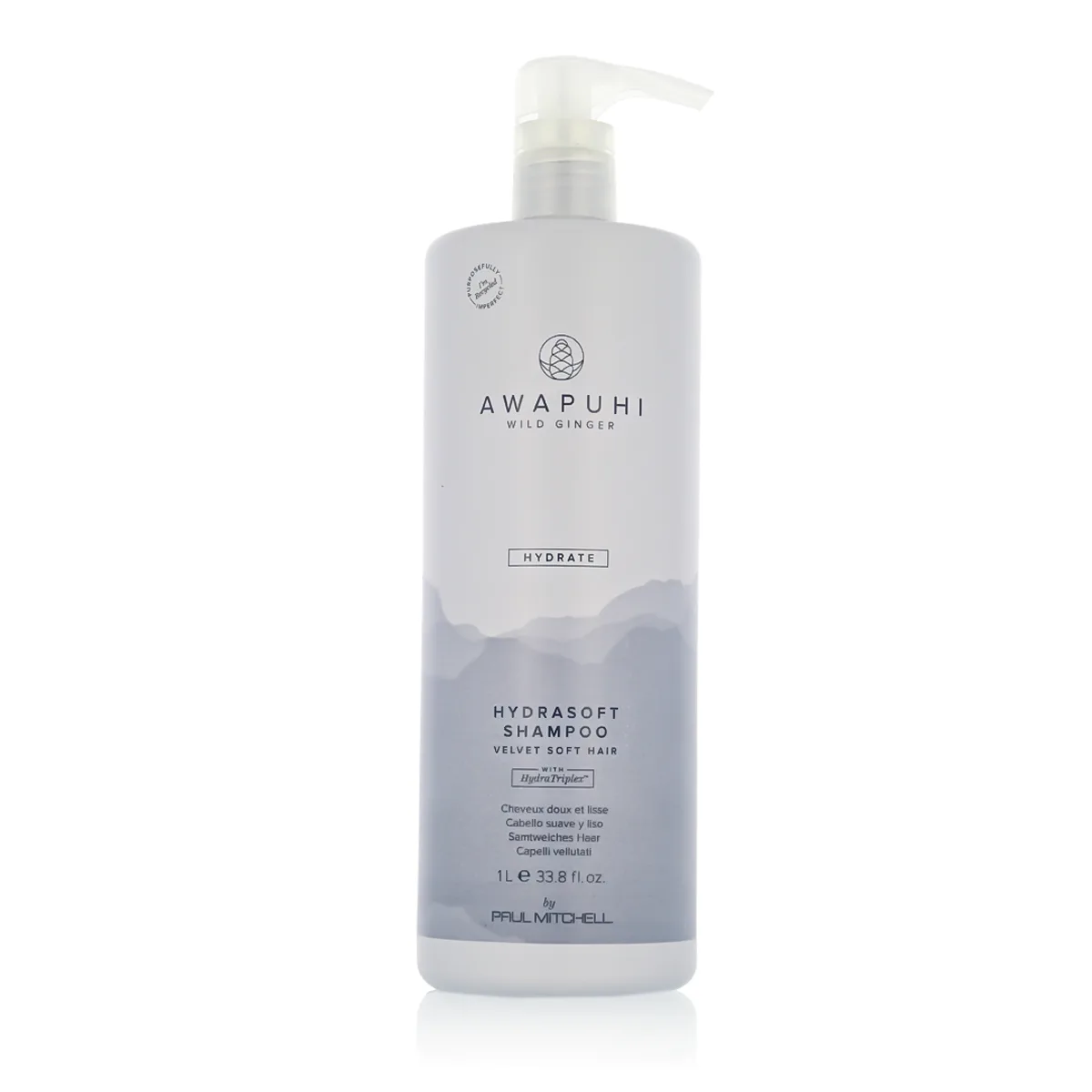 Paul Mitchell Awapuhi Wild Ginger Hydrasoft