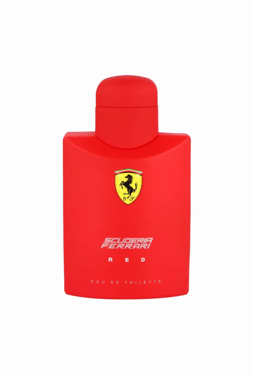 Ferrari Scuderia Ferrari Red Eau De
