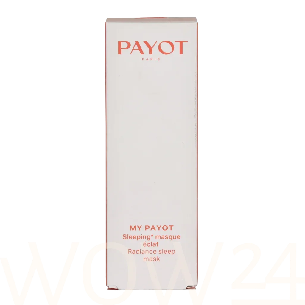 Payot My Payot Radiance Sleep Mask