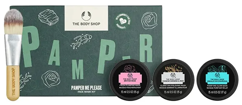 The Body Shop Pamper me Please