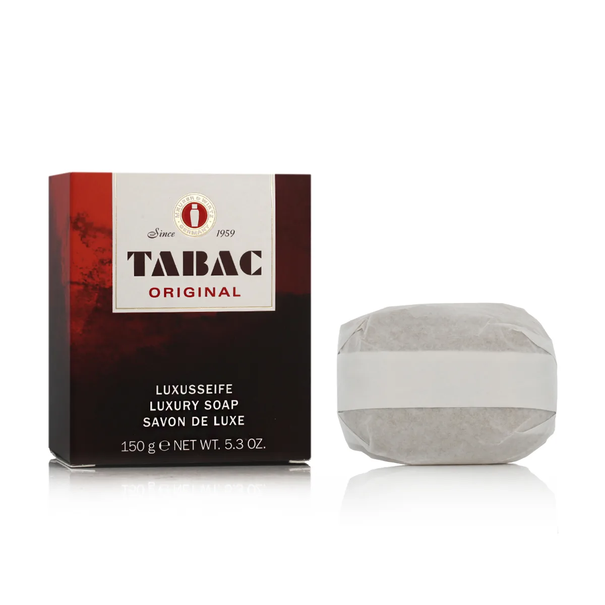 TABAC Original Cietās ziepes 150 ml