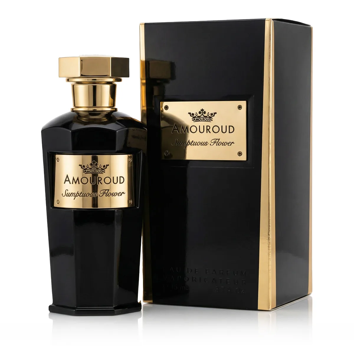 Amouroud Sumptuous Flower Eau De Parfum