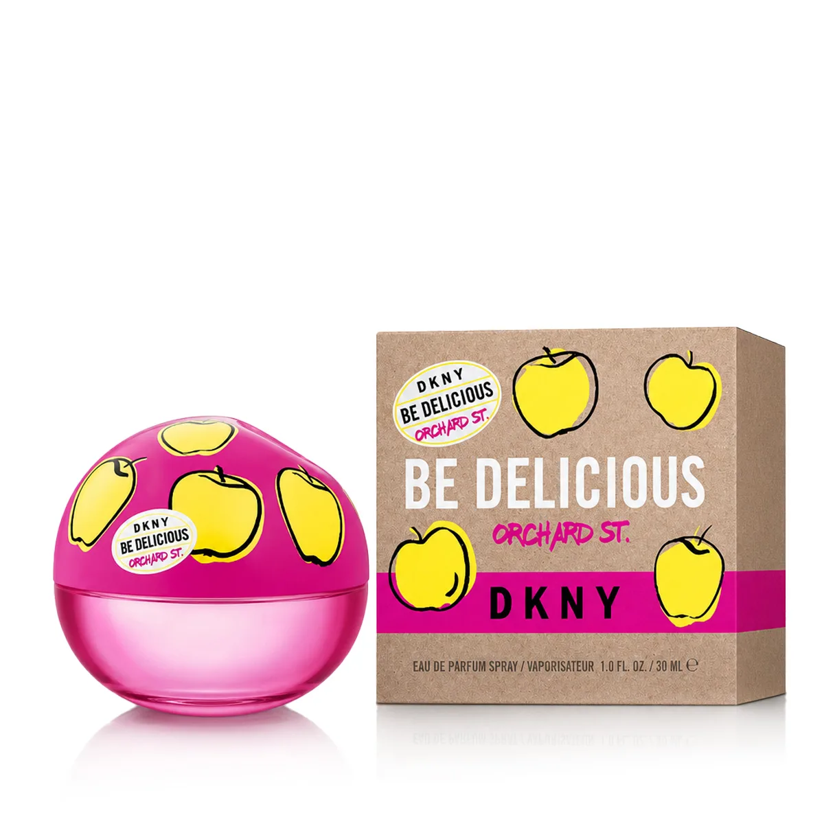 Dkny DKNY Be Delicious Orchard Street