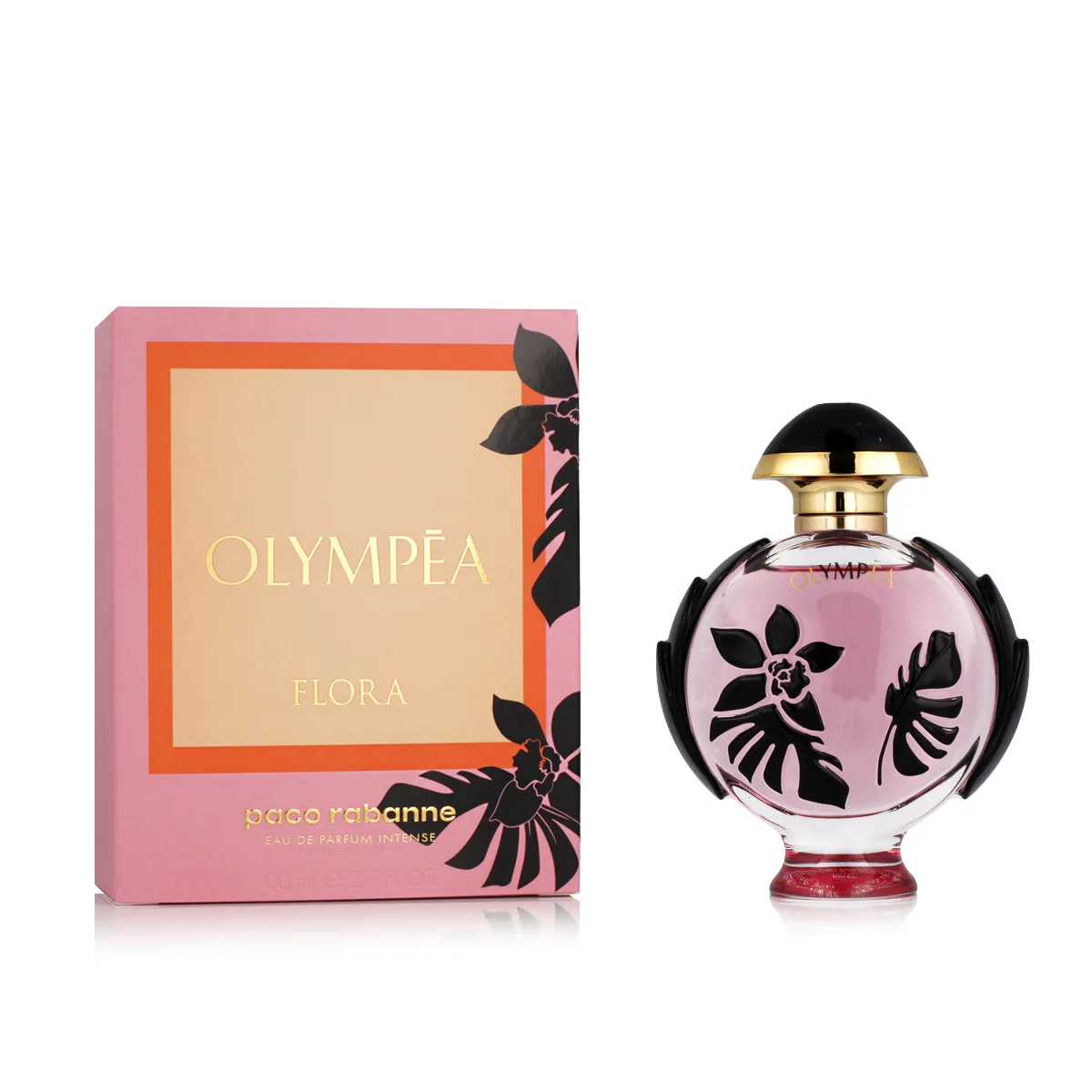 Rabanne Olympéa Flora Eau De Parfum