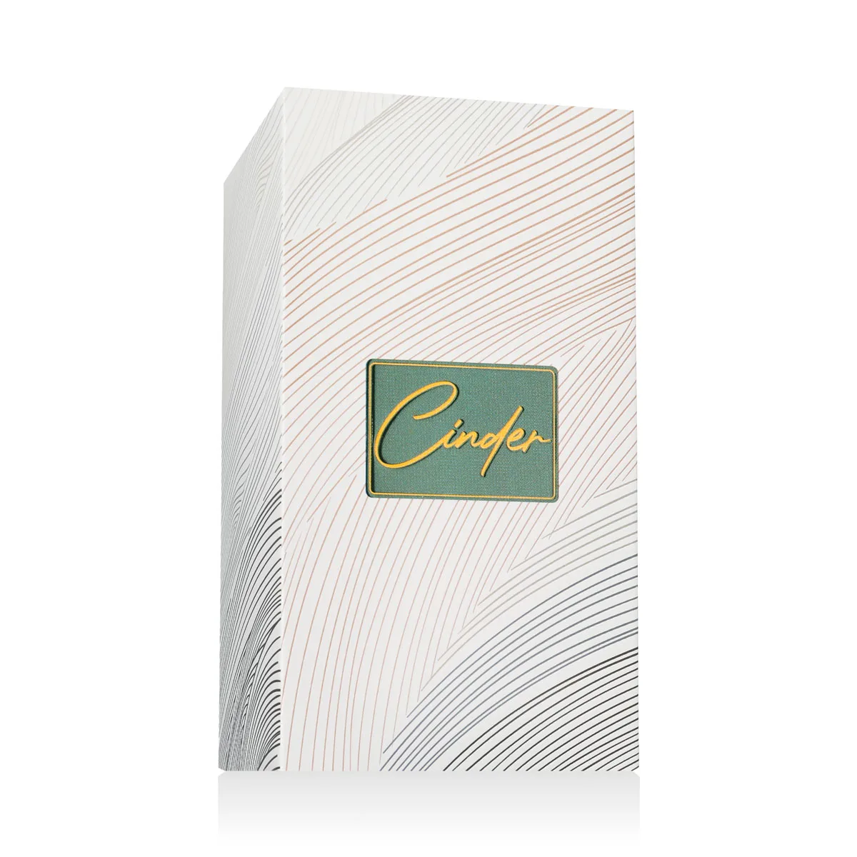 Ahmed Al Maghribi Cinder Parfum 100