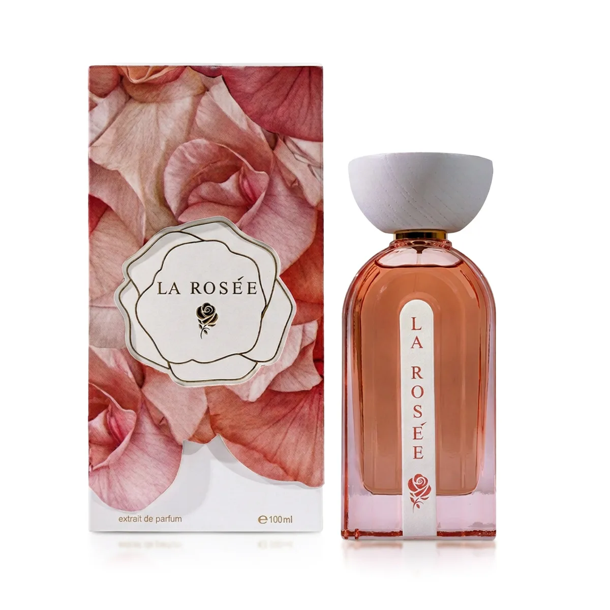 Ahmed Al Maghribi La Rosée 100