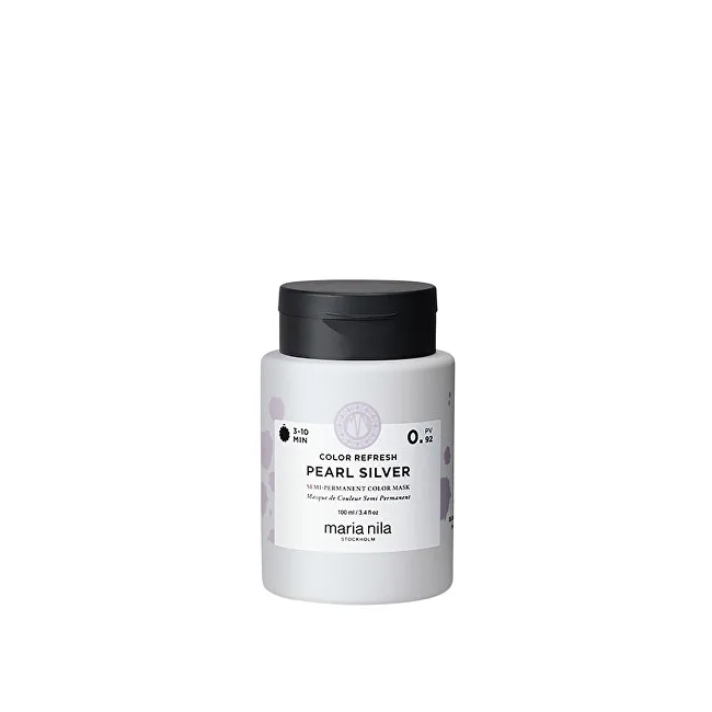 Maria Nila Colour Refresh Pearl Silver
