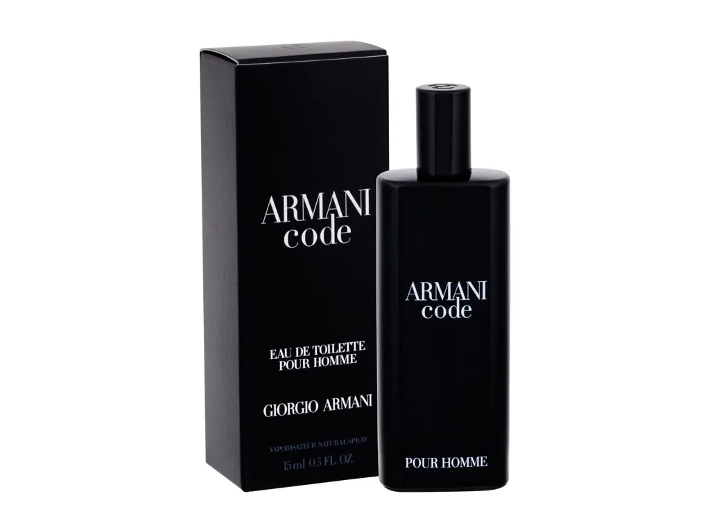 Giorgio Armani Code Eau De Toilette