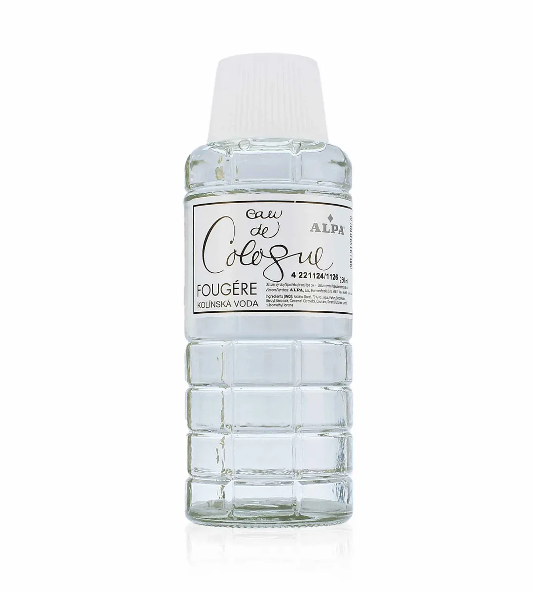 Alpa EDC M 250 ml Eau