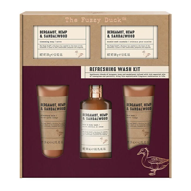 Baylis & Harding Bergamot Body Care