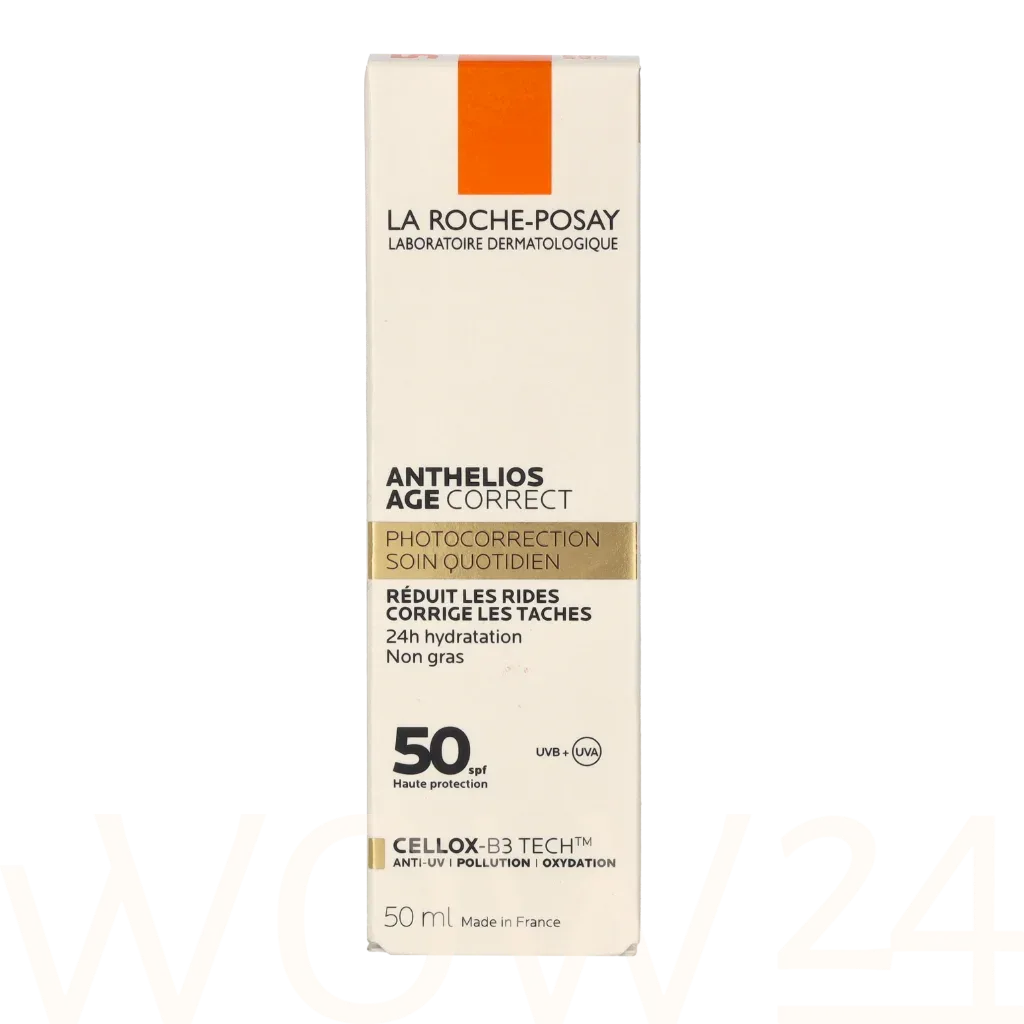 La roche-posay Anthelios Age Correct 50