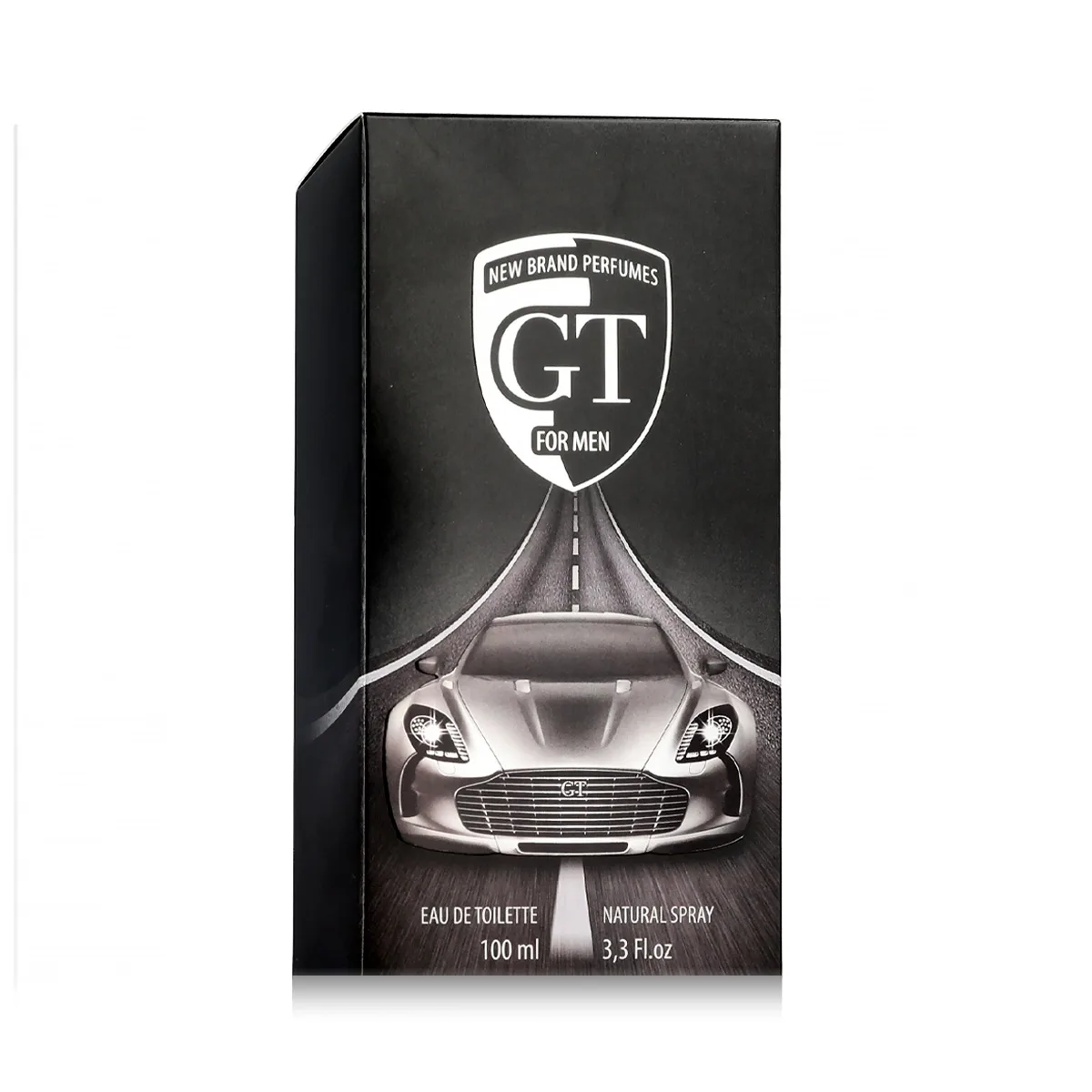 New brand perfumes GT Eau De