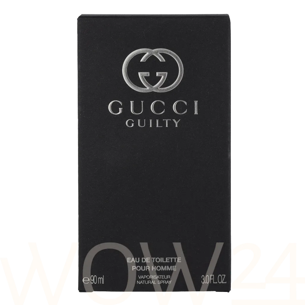 Gucci Guilty Eau De Toilette 90