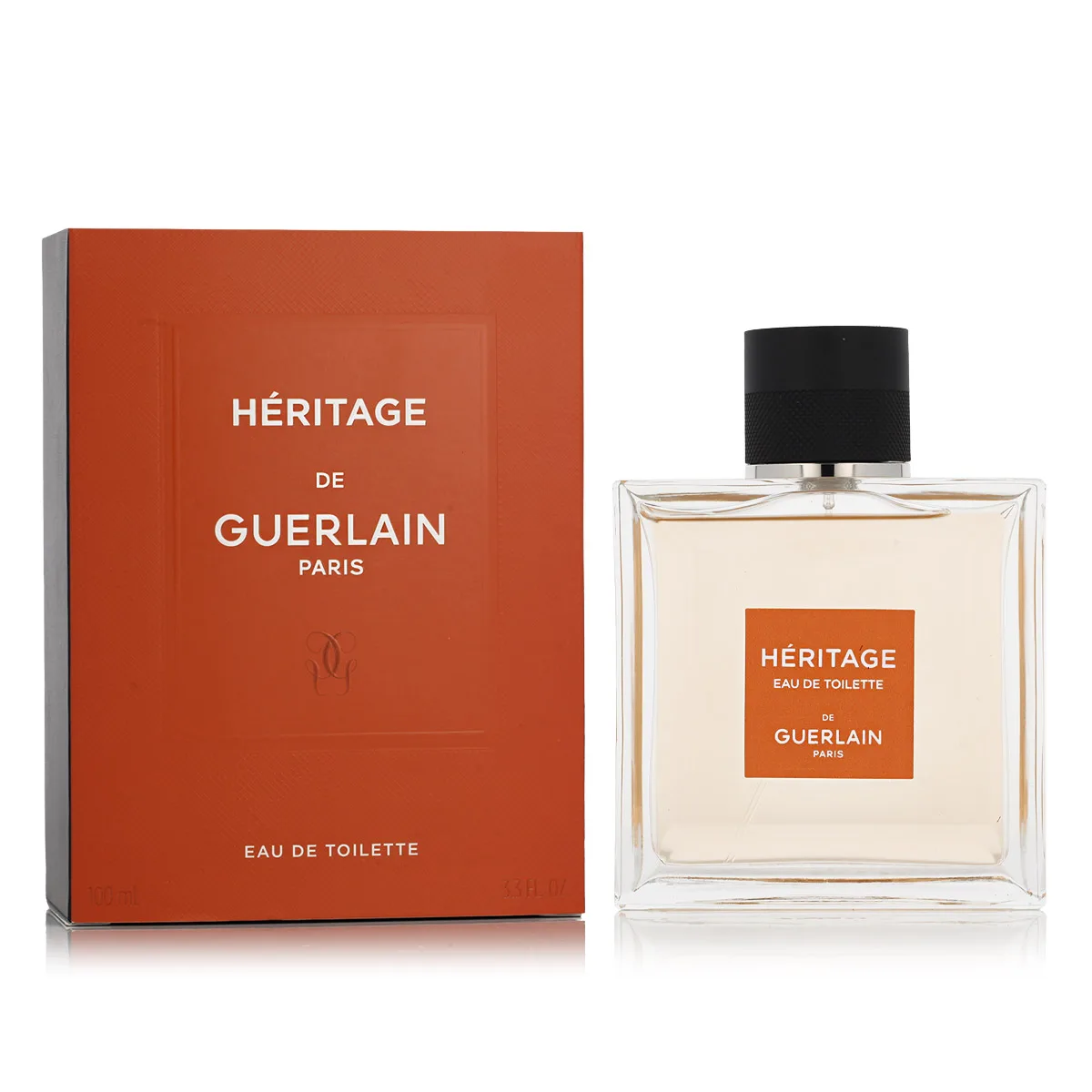 Guerlain Heritage Eau De Toilette 100