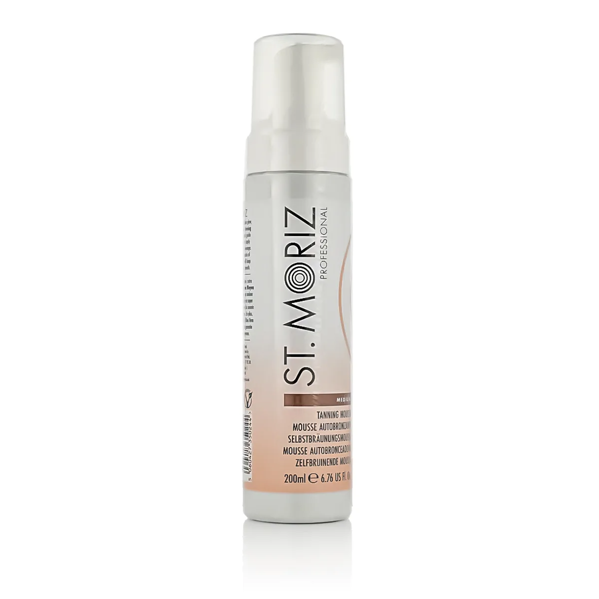 St. moriz Professional Tanning Mousse Paštonējošs